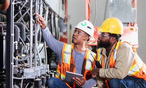 Best Industrial Electrical Services  in Bouse, AZ